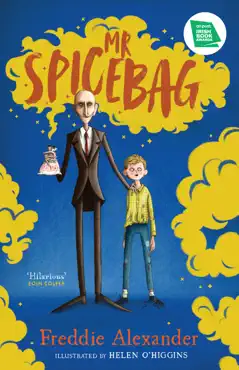mr spicebag book cover image