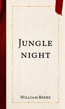 jungle night book cover image