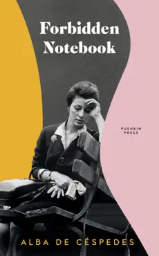 forbidden notebook imagen de la portada del libro