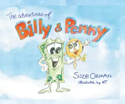 the adventures of billy and penny book cover image