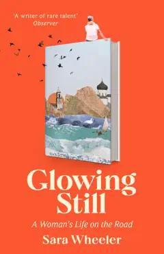 glowing still book cover image