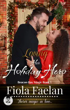 loving her holiday hero book cover image