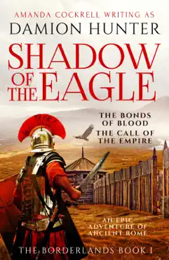 shadow of the eagle book cover image