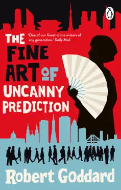 the fine art of uncanny prediction book cover image