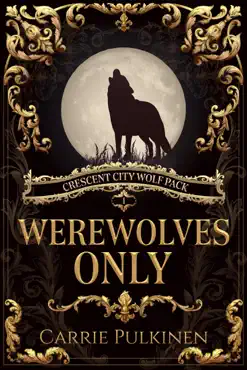 werewolves only book cover image