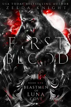 first blood book cover image