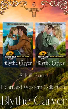 heartland western collection set 6 book cover image