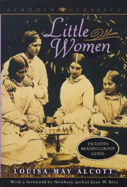 little women imagen de la portada del libro