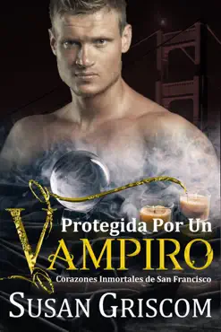 protegida por un vampiro book cover image