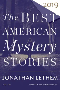 the best american mystery stories 2019 book cover image