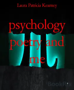 psychology poetry and me book cover image