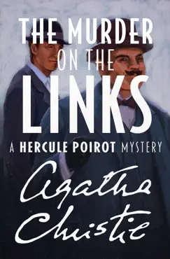 the murder on the links book cover image