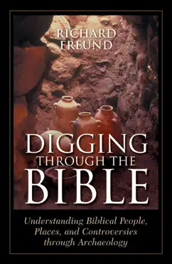 digging through the bible book cover image