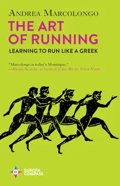 the art of running book cover image