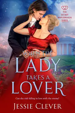 when the lady takes a lover book cover image