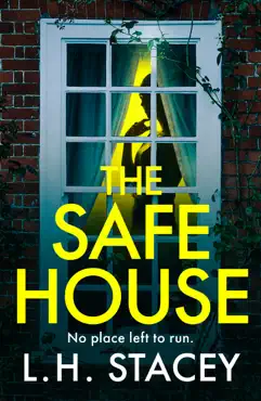 the safe house book cover image