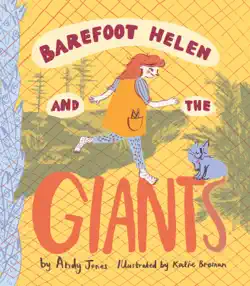 barefoot helen and the giants book cover image