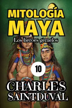 mitología maya: los héroes gemelos imagen de la portada del libro