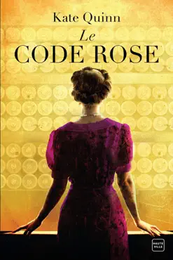 le code rose book cover image