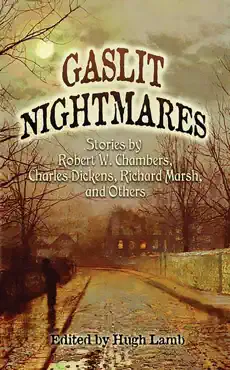 gaslit nightmares book cover image