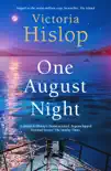 One August Night sinopsis y comentarios