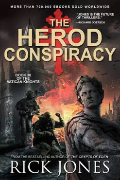 the herod conspiracy book cover image