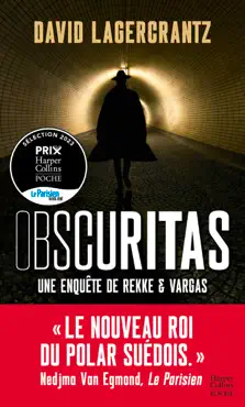 obscuritas book cover image