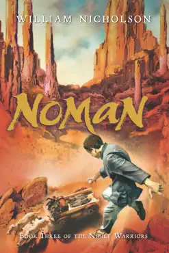 noman book cover image