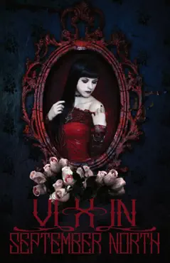 vixin book cover image