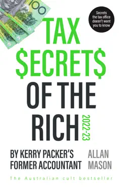 tax secrets of the rich book cover image