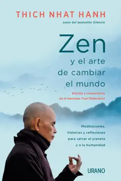 zen y el arte de cambiar el mundo imagen de la portada del libro