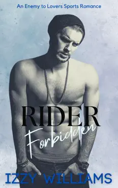 rider forbidden book cover image