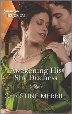 awakening his shy duchess book cover image