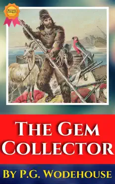 the gem collector by p.g. wodehouse book cover image