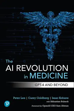 the ai revolution in medicine book cover image