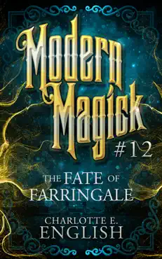 the fate of farringale book cover image