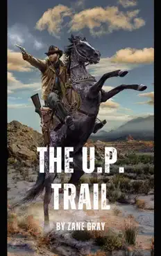 the u.p. trail book cover image