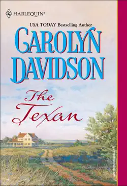 the texan book cover image