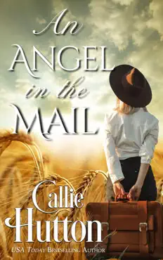 an angel in the mail book cover image
