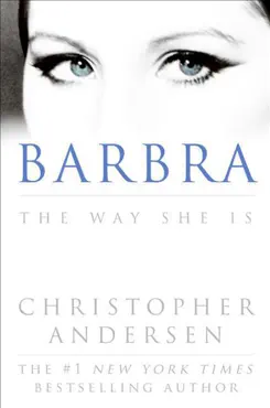 barbra book cover image