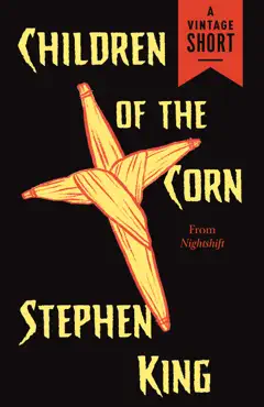 children of the corn book cover image
