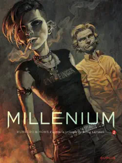 millenium - tome 2 imagen de la portada del libro
