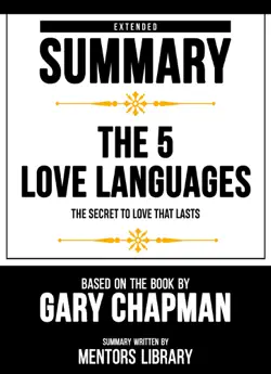 extended summary - the 5 love languages imagen de la portada del libro