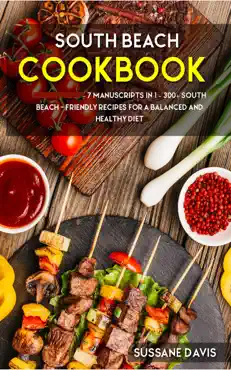 south beach cookbook book cover image