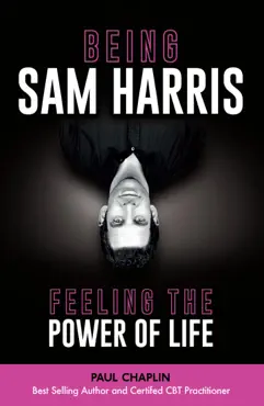 being sam harris book cover image