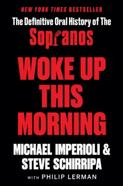 woke up this morning book cover image