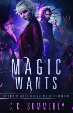 magic wants book cover image