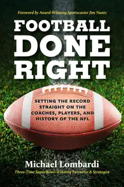 football done right book cover image