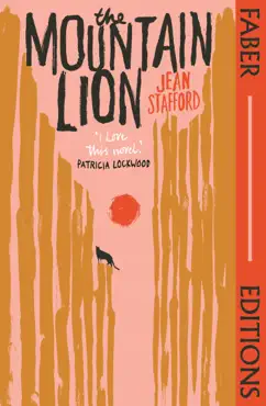 the mountain lion (faber editions) imagen de la portada del libro