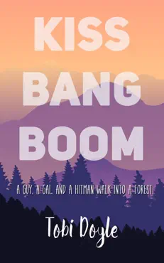 kiss bang boom book cover image